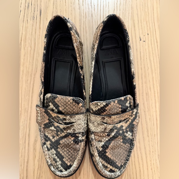 Snake loafer - Picture 2 of 4